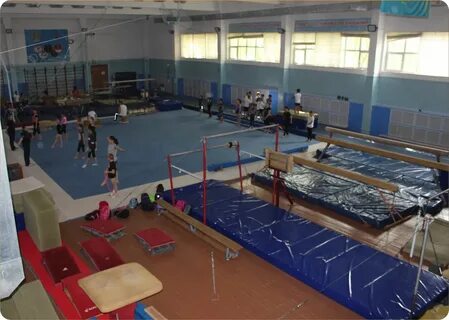 Специализированной детско юношеской спортивной школы
