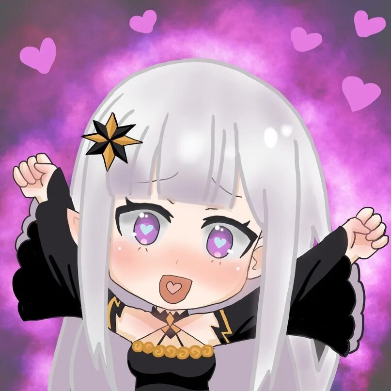 Re zero witch s re surrection. Сателла ре зеро арт. сателла re zero. ведьма сателла. re zero ведьма сателла.