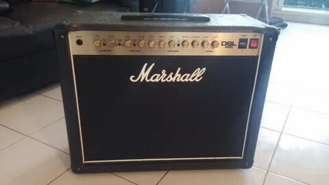 Marshall производитель