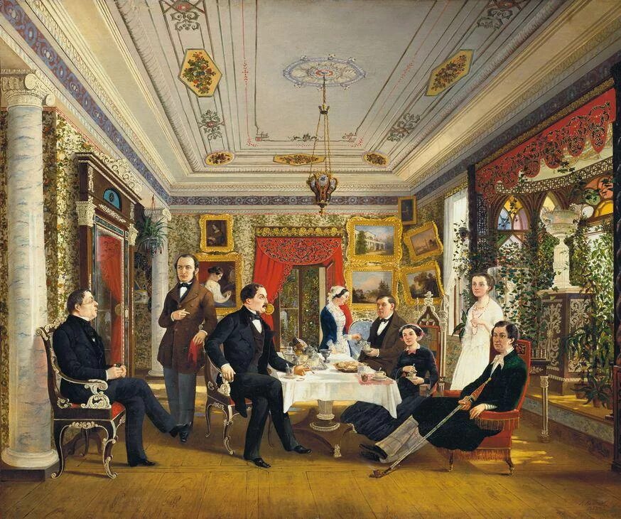 день молодого дворянина. белый зал в зимнем дворце, а. день молодого дворянина. тимофей егорович мягков. джордж гудвин килберн гувернантка.