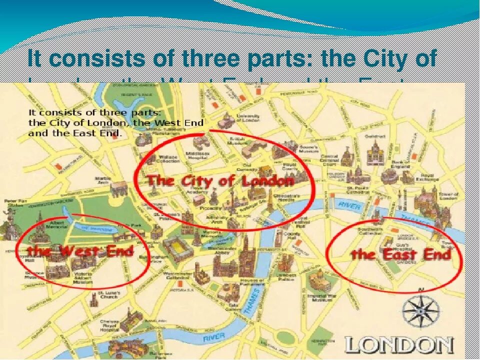 Лондон карта города the City of London. Три части Лондона на английском. 3 Части Лондона. 4 Части Лондона. Лондон запад