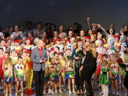 Ансамбль счастливое