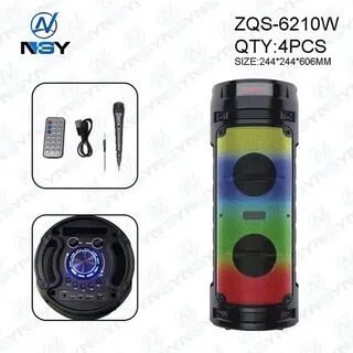 Zqs6212 колонка инструкция