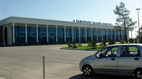 Сайт аэропорта самарканда