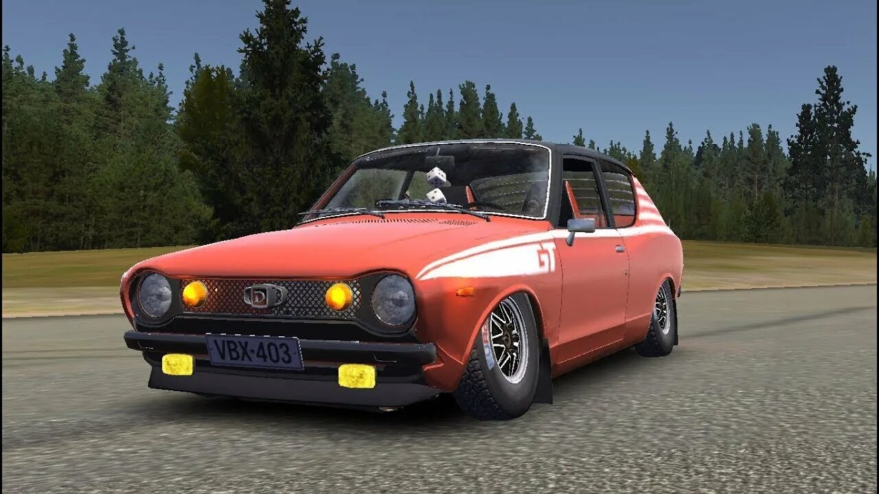 Как начать играть в my summer. Сатсума gt. май саммер кар сатсума gt. gt сатсума для my summer car. датсун 100а май саммер кар.