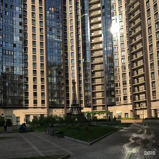 Проспект космонавтов санкт петербург