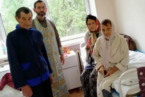 Можно ли посещать больного
