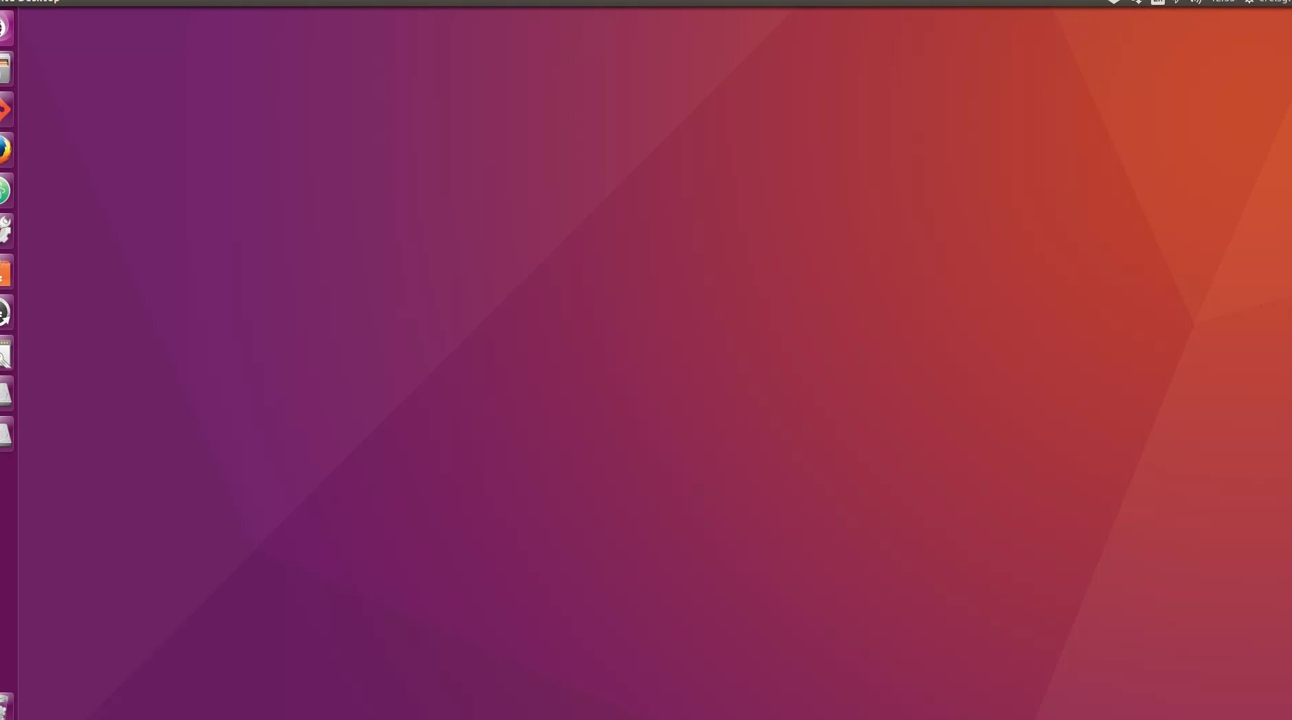 Ubuntu desktop 24.04 lts