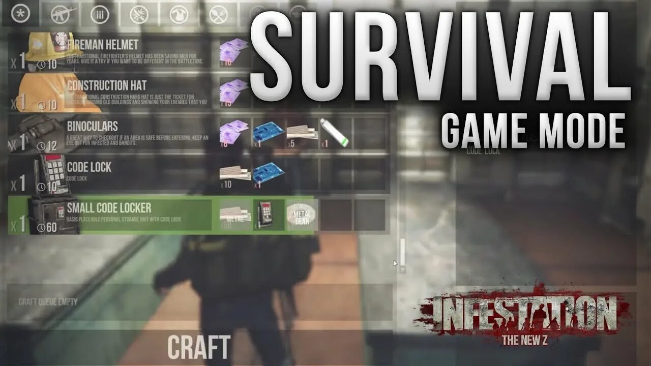 Game mode survival. Infestation the new z карта. infestation: the new z sp66. survival mode is off. survival mode is not compatible with survival mode.