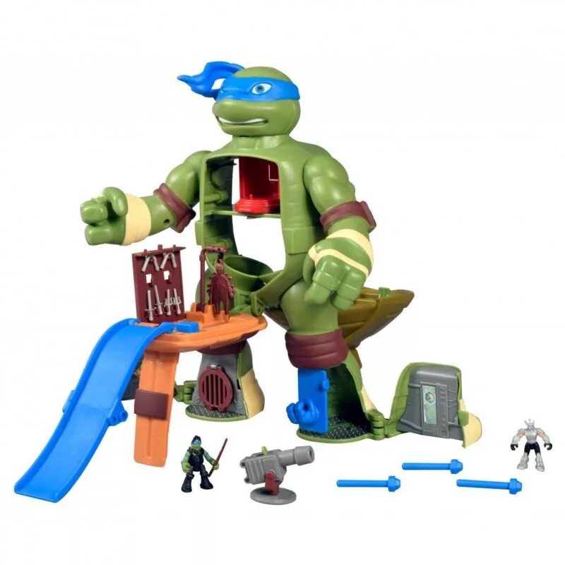 Набор черепашек ниндзя. Микро. Игровой набор черепашки-ниндзя: микро-мутанты - мир рафаэля. Игровой набор "ниндзя леонардо", 2624271. Набор черепашек ниндзя.
