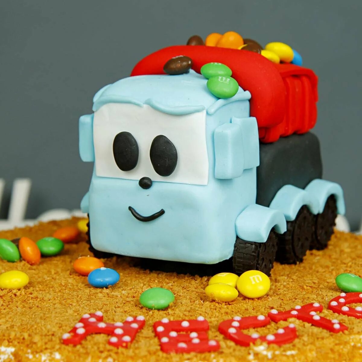 заказ грузовичка