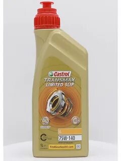 Castrol transmax 75w 90