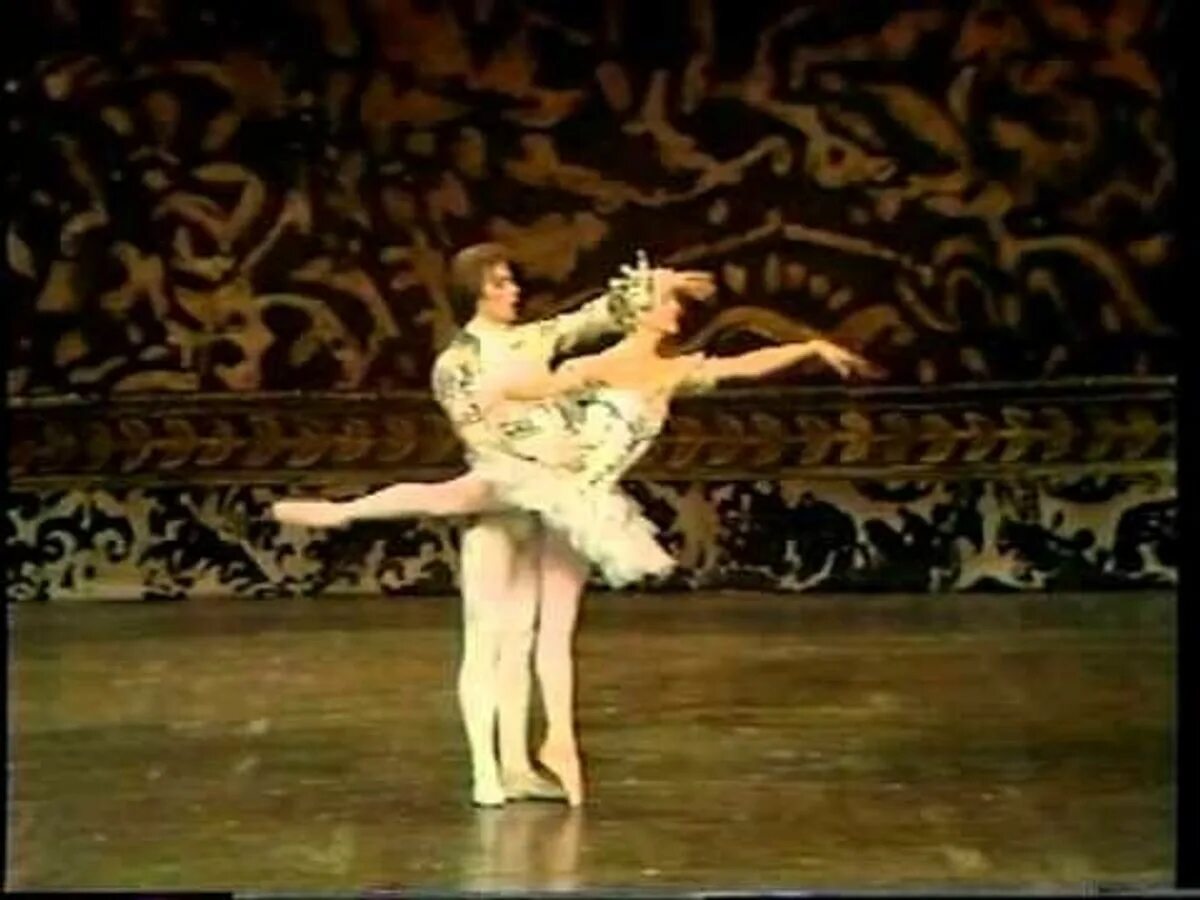 Tchaikovsky pas de deux nutcracker