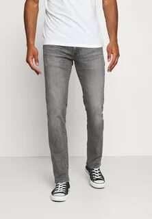 Slim grey