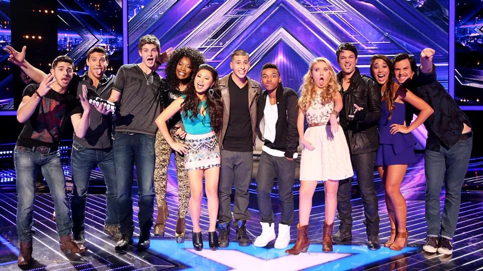 Участники шоу это нормально. X Factor USA. Фактор а участники. Шоу x Factor США.