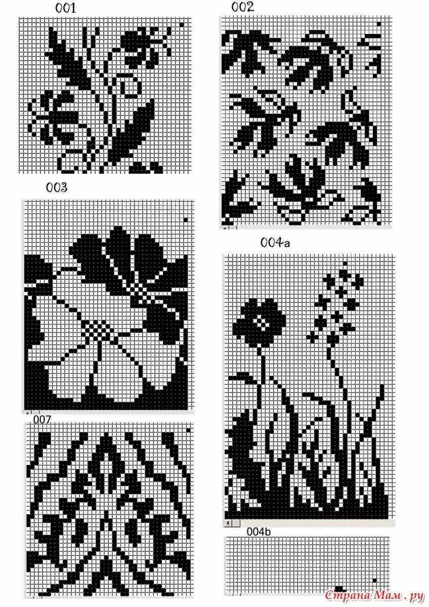 Жаккардовый узор спицами схема. Жаккард схемы. Филейное вышивание. Вязание жаккардов цветы. Вязание жаккардов цветы.