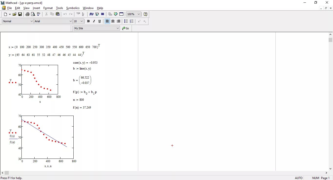 Mathcad расчеты. Метод наименьших квадратов mathcad. как построить график функции в маткаде. функция line mathcad. функции в маткад line.