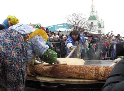 Едят ли рыбу на масленичной неделе