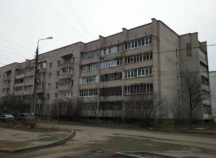 Смоленская 34 тверь