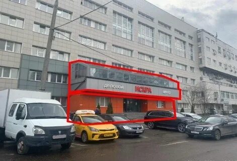 Ул искры д 33