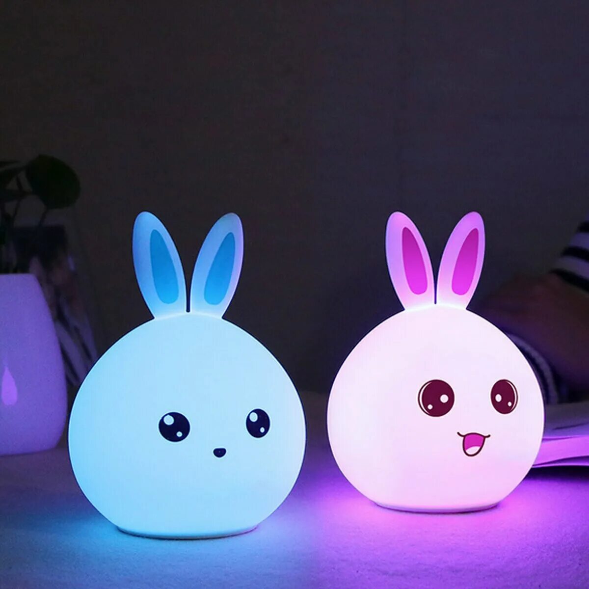 Силиконовый зайчик. Ночник силиконовый кролик Rabbit Silicone Lamp. Ночник лампа рабит. Светодиодный силиконовый ночник Alilu Bear & Rabbit. Calidad total ночник Зайка.