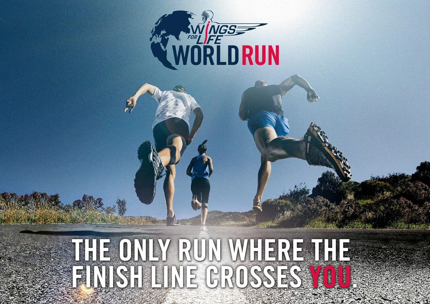 Wings for Life. Run for Life. «Red bull Wings for Life World Run». Run the World.