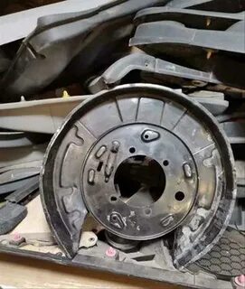 Пыльник тормозного диска паджеро
