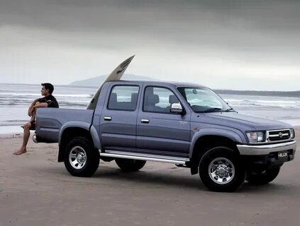 Toyota pickup