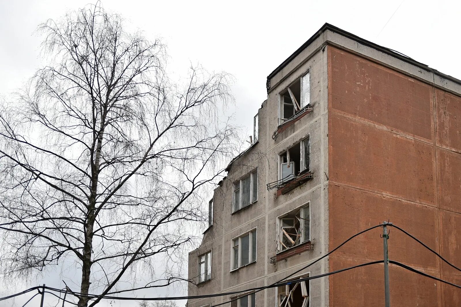 Снос филевский