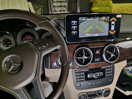Android mercedes