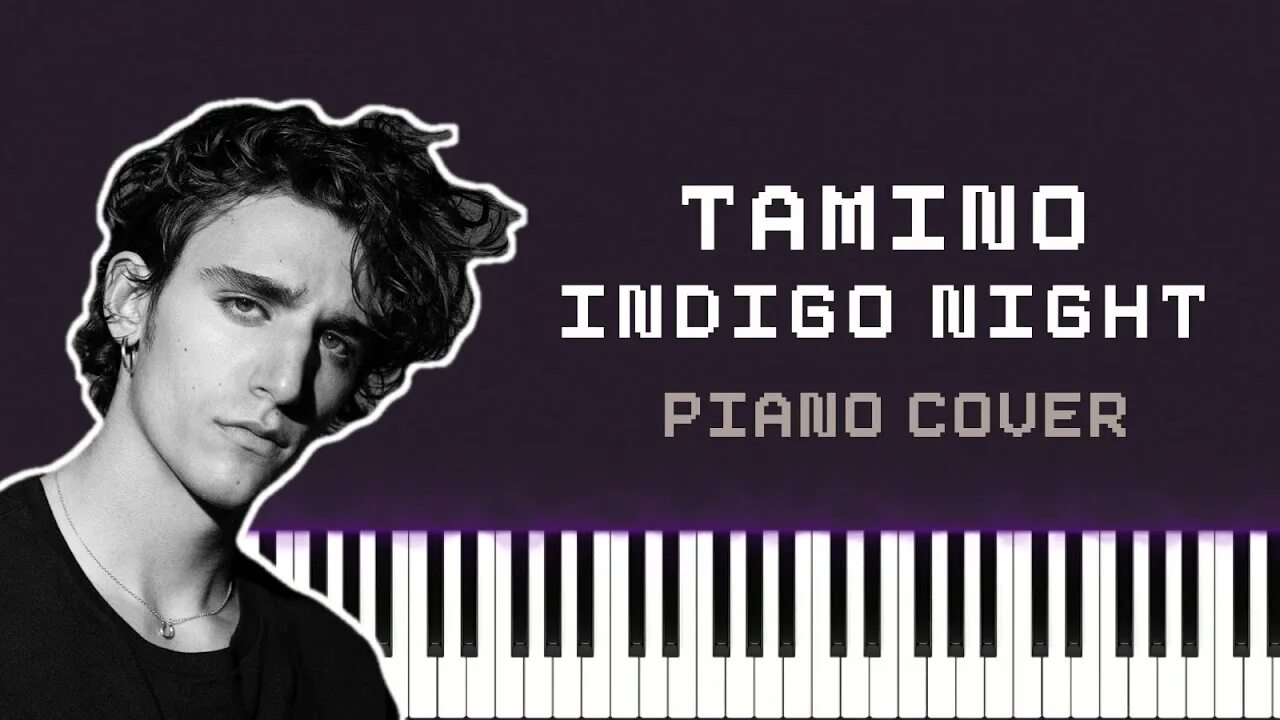 Tamino Indigo Night. Tamino Indigo Night Ноты. Tamino Indigo Night Wallpaper. Tamino рост.