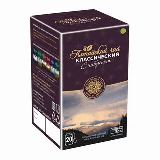 Классический чай