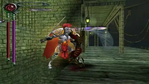 Blood legacy