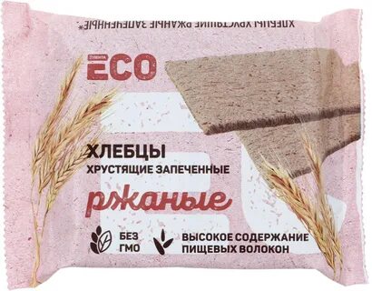 Эко хлебцы