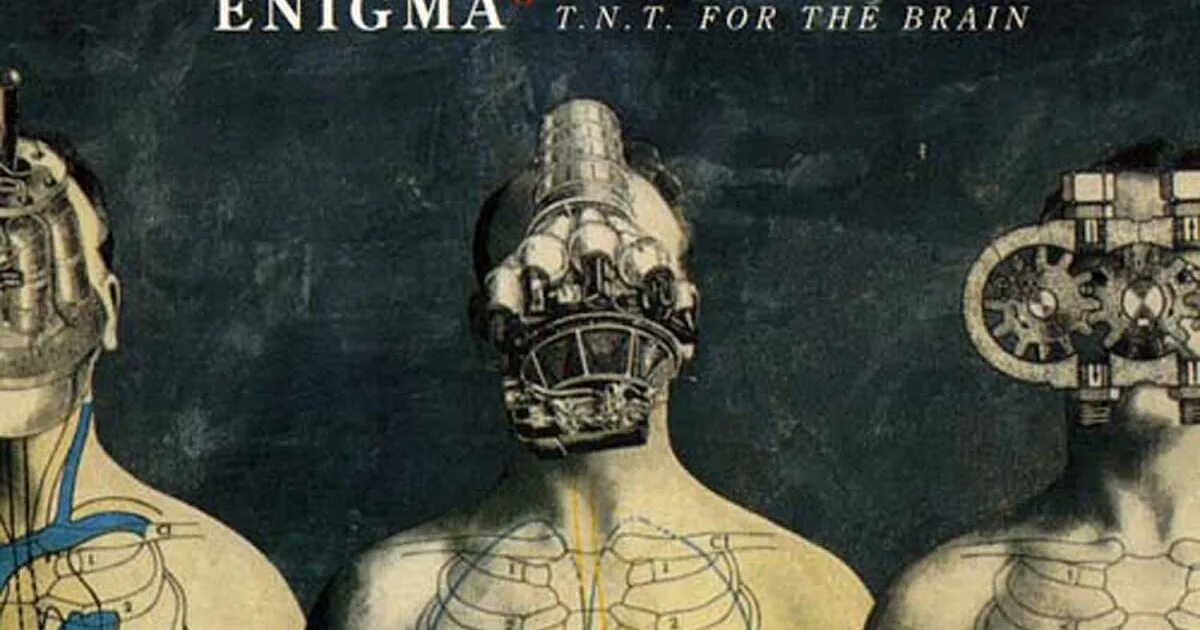 Enigma TNT for the. Enigma - t.n.t. for the Brain. Enigma - for Brain. Enigma TNT for the Brain.