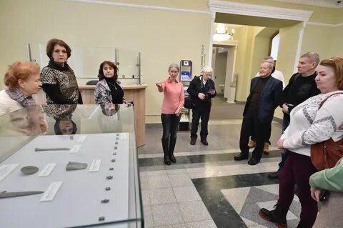 Журналисты омска