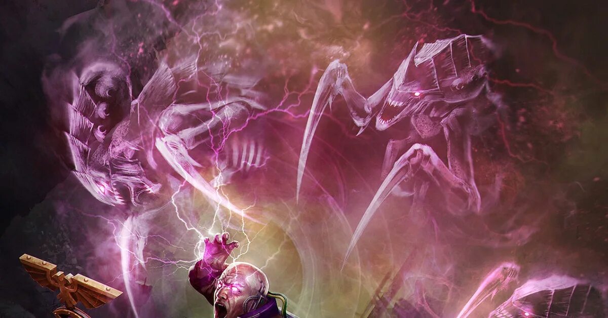 псайкер вархаммер 40000. псайкеры вархаммер 40000. псайкер вархаммер 40000. псайкер хаоса. псайкер вархаммер арт.