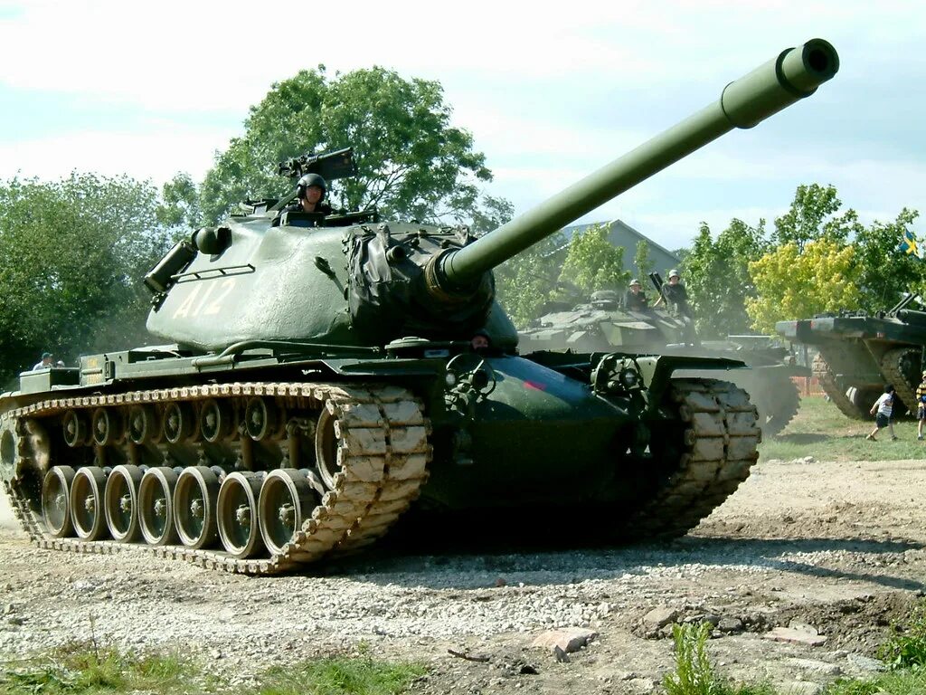 M103 Patton. Тяжелый танк м103. М103а1. М103 США.