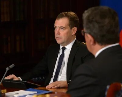 Бывший председатель правительства
