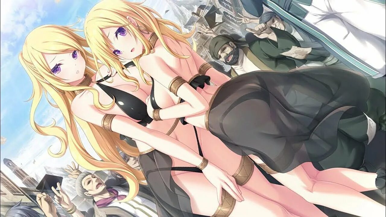 The perfect girl the motion. Fuukan no Grasesta. Воительница Валькирия / Ikusa Otome Valkyrie. Sisters Natsu no Saigo no Hi. Kimi to Boku no Saigo no Senjou.