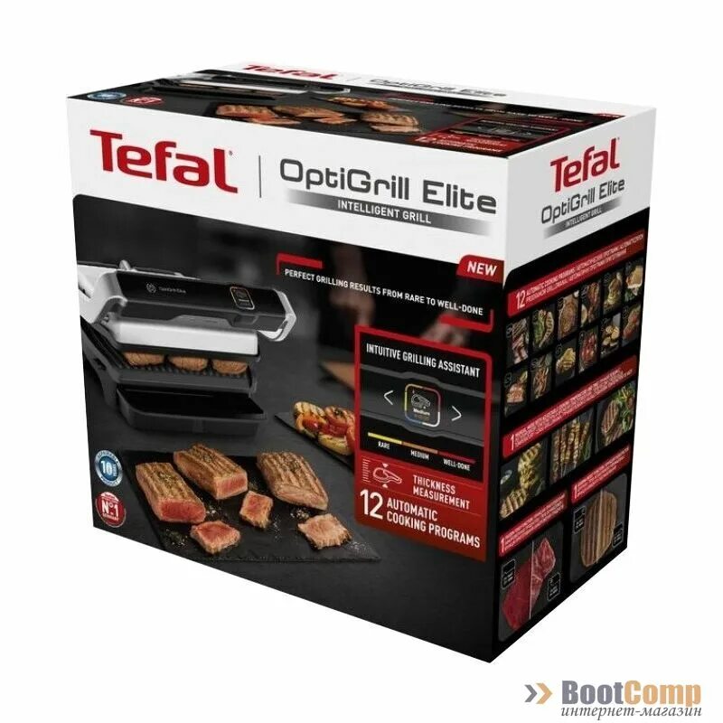 Tefal optigrill elite отзывы. Электрогриль Tefal Optigrill Elite gc750d30. Электрогриль Tefal Optigrill Elite gc750d30 размер упаковки. Тефаль оптигриль 750. Тефаль оптигриль Элит XL.