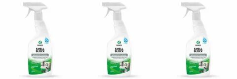 Нейтрализатор запаха smell block