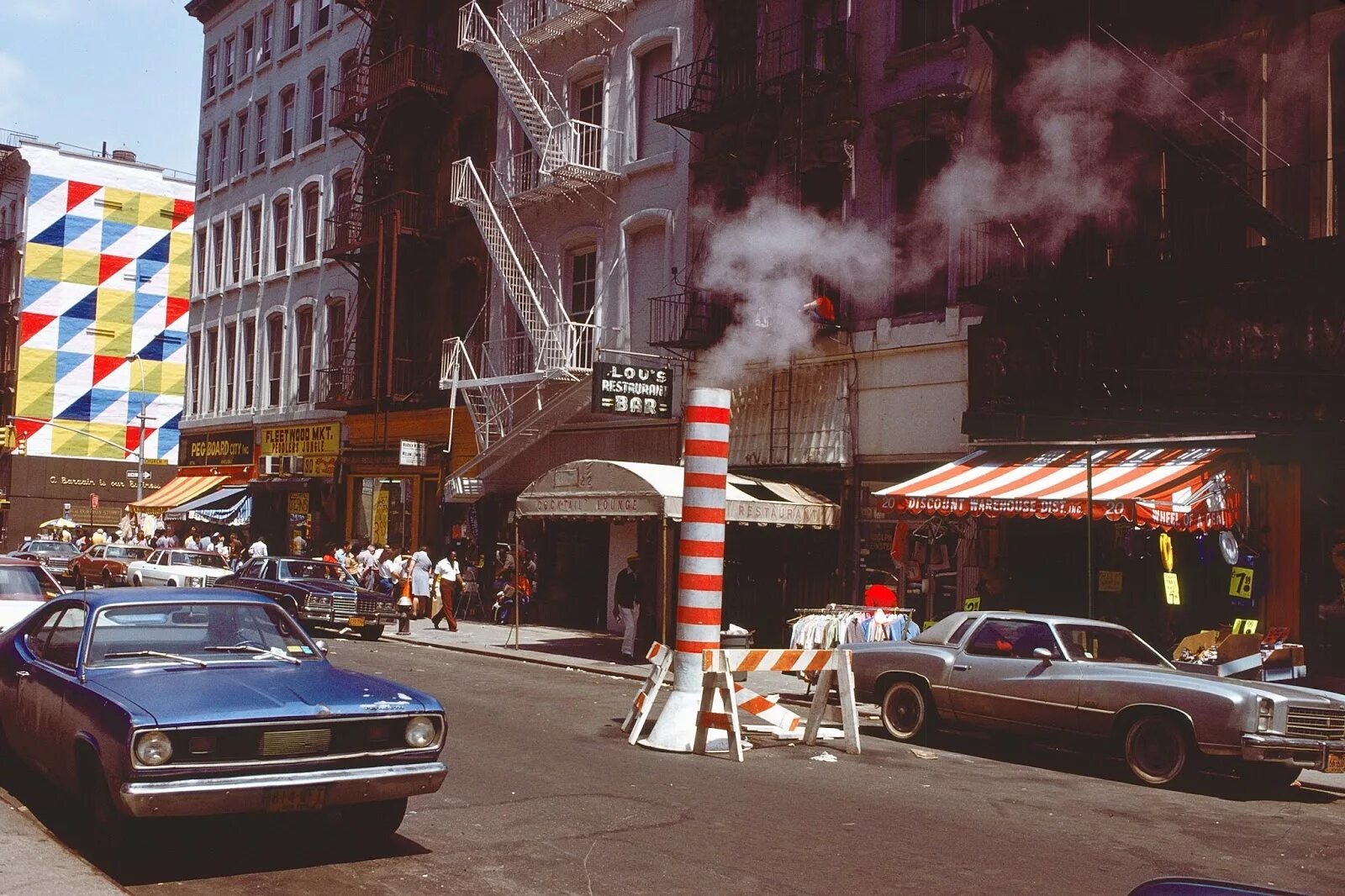 Street s reversed