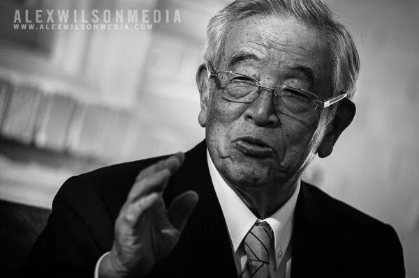 Taiichi Ohno. Shoichiro Toyoda. Основатель Тойота.