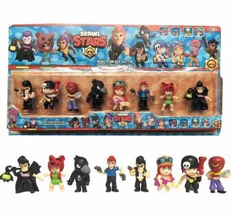 Stars фигурки