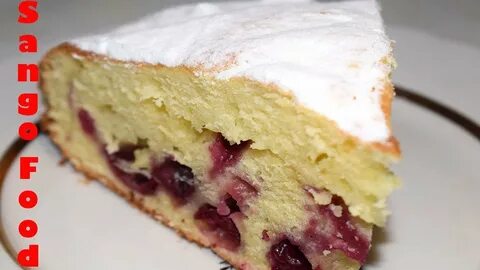 Вкусный пирог на сметане в духовке