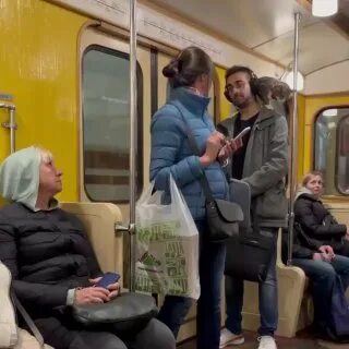 Не ездить в метро