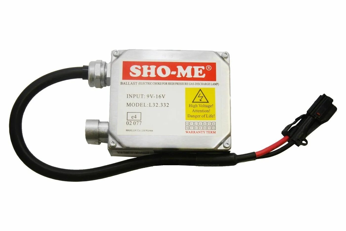 Розжиг ламп. Блок розжига sho-me (9-16v). блок розжига sho me 9-16v pro. блок розжига sho-me 9-16v 35w. блоки розжига для ксенона sho-me 35w.