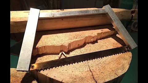 How to make a saw