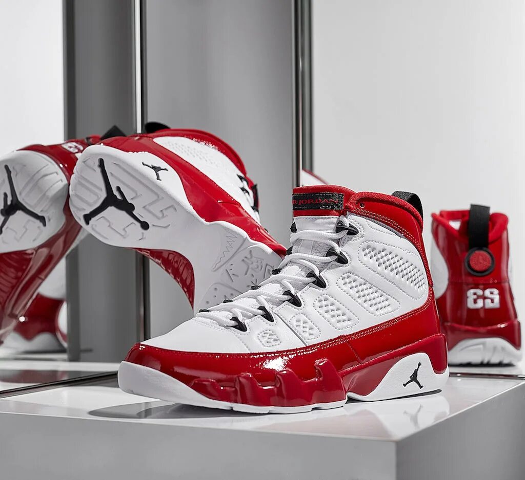 Айр джорданы. Nike Jordan 9. Air Jordan 9. Air Jordan 9 Retro. Jordan 9 White Red Nike.